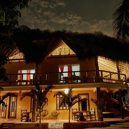 Casa Xalli Santa María Tonameca Exterior foto